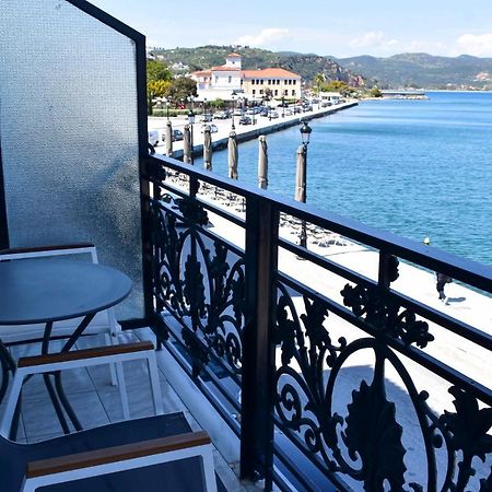 Leonidas Hotel Gíthio Kültér fotó