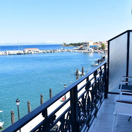 Leonidas Hotel Gíthio Kültér fotó