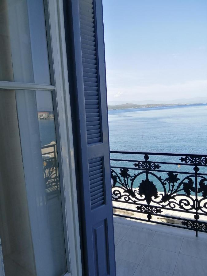 Leonidas Hotel Gíthio Kültér fotó