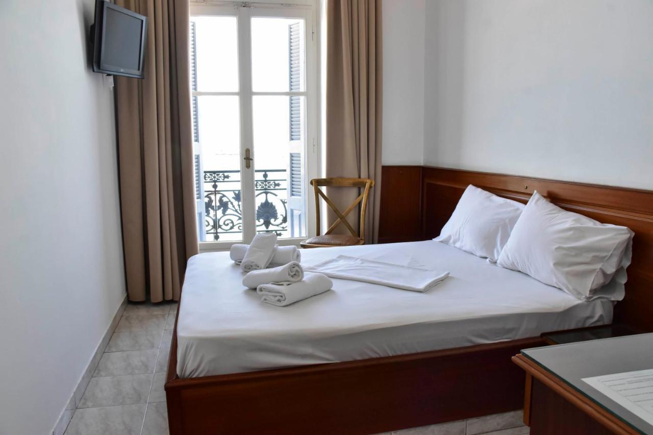 Leonidas Hotel Gíthio Kültér fotó