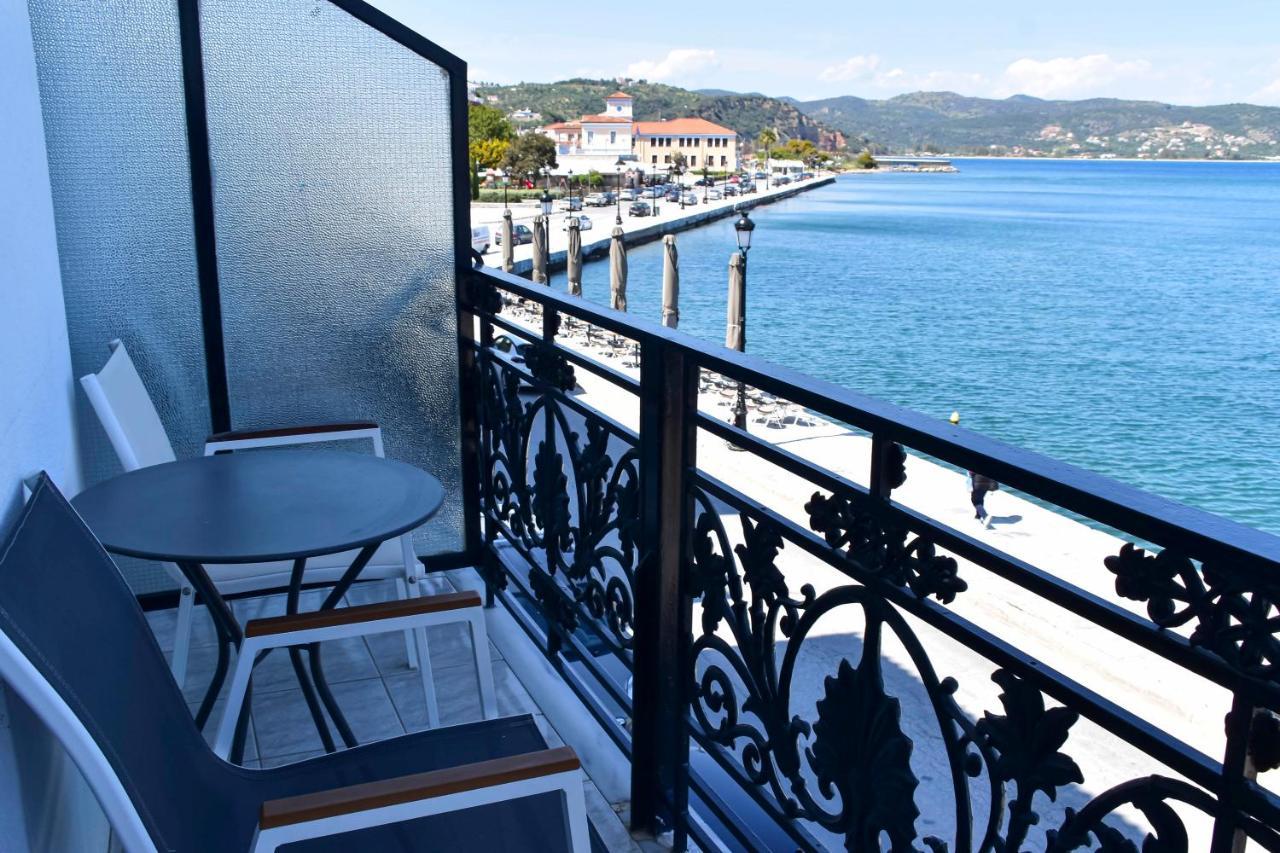Leonidas Hotel Gíthio Kültér fotó