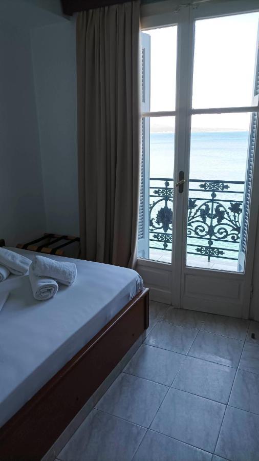 Leonidas Hotel Gíthio Kültér fotó