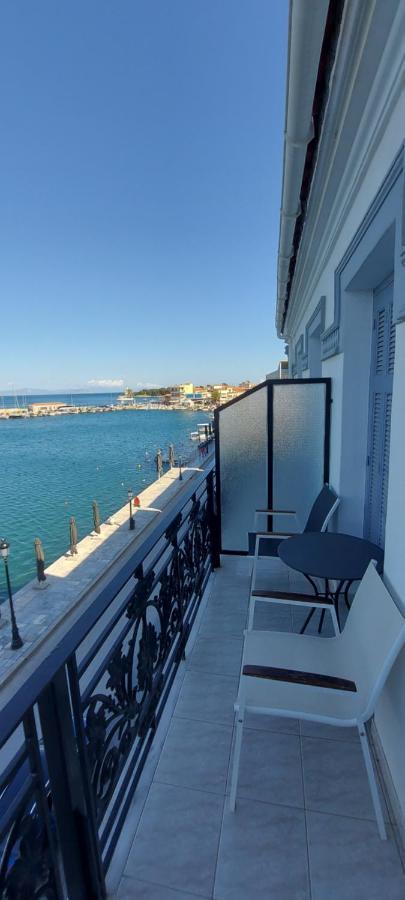 Leonidas Hotel Gíthio Kültér fotó